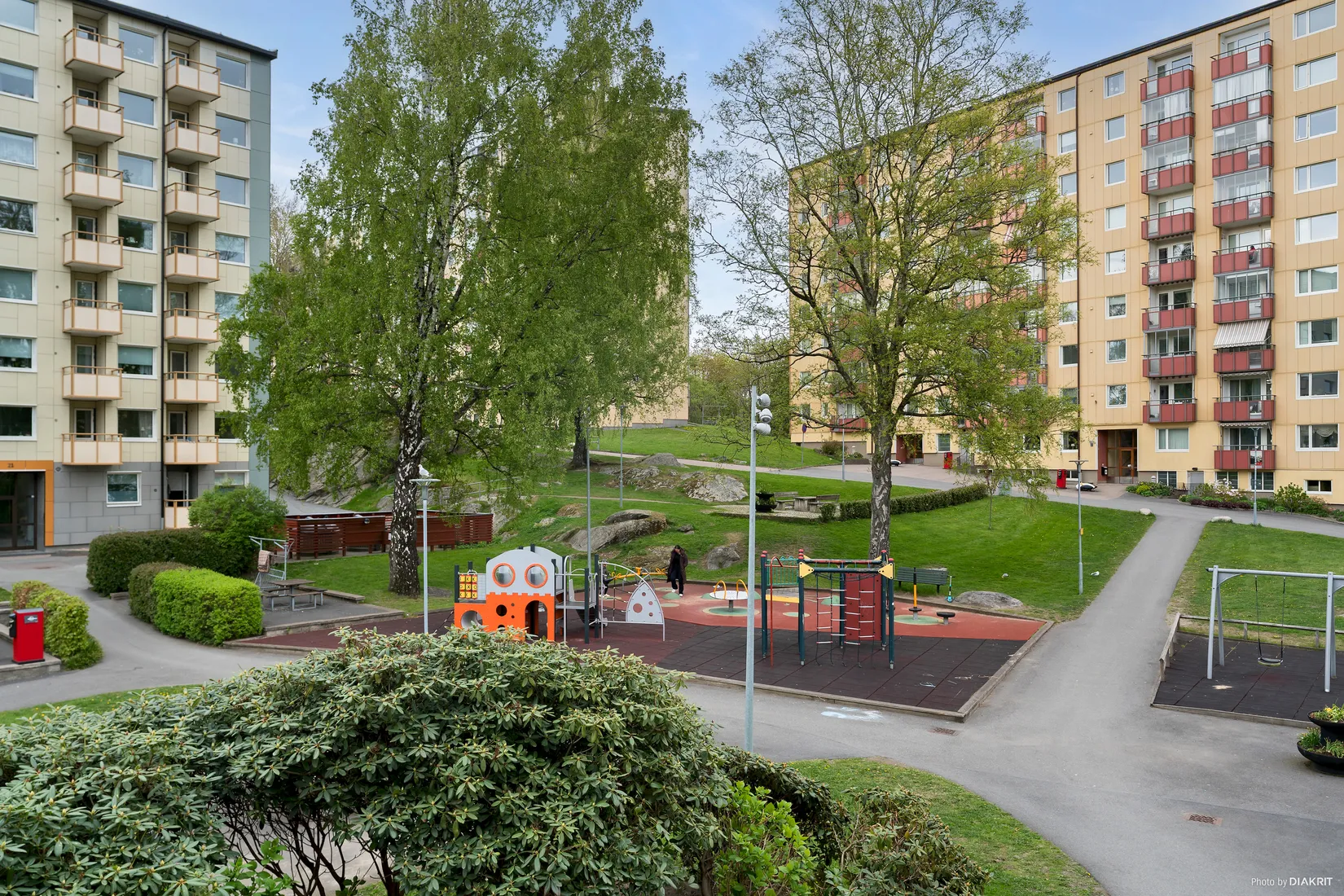 Bostadsrätt, Molnvädersgatan 18, Biskopsgården, Göteborg