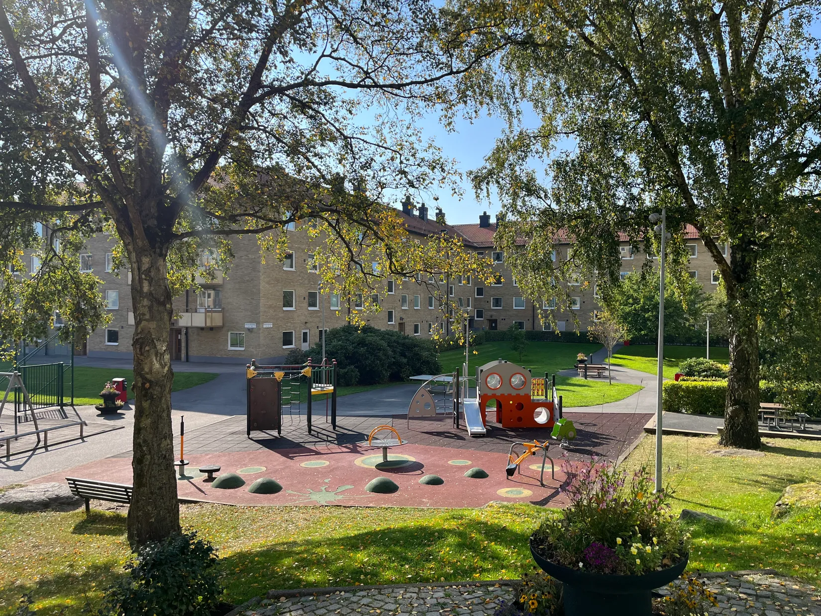 Bostadsrätt, Molnvädersgatan 18, Biskopsgården, Göteborg