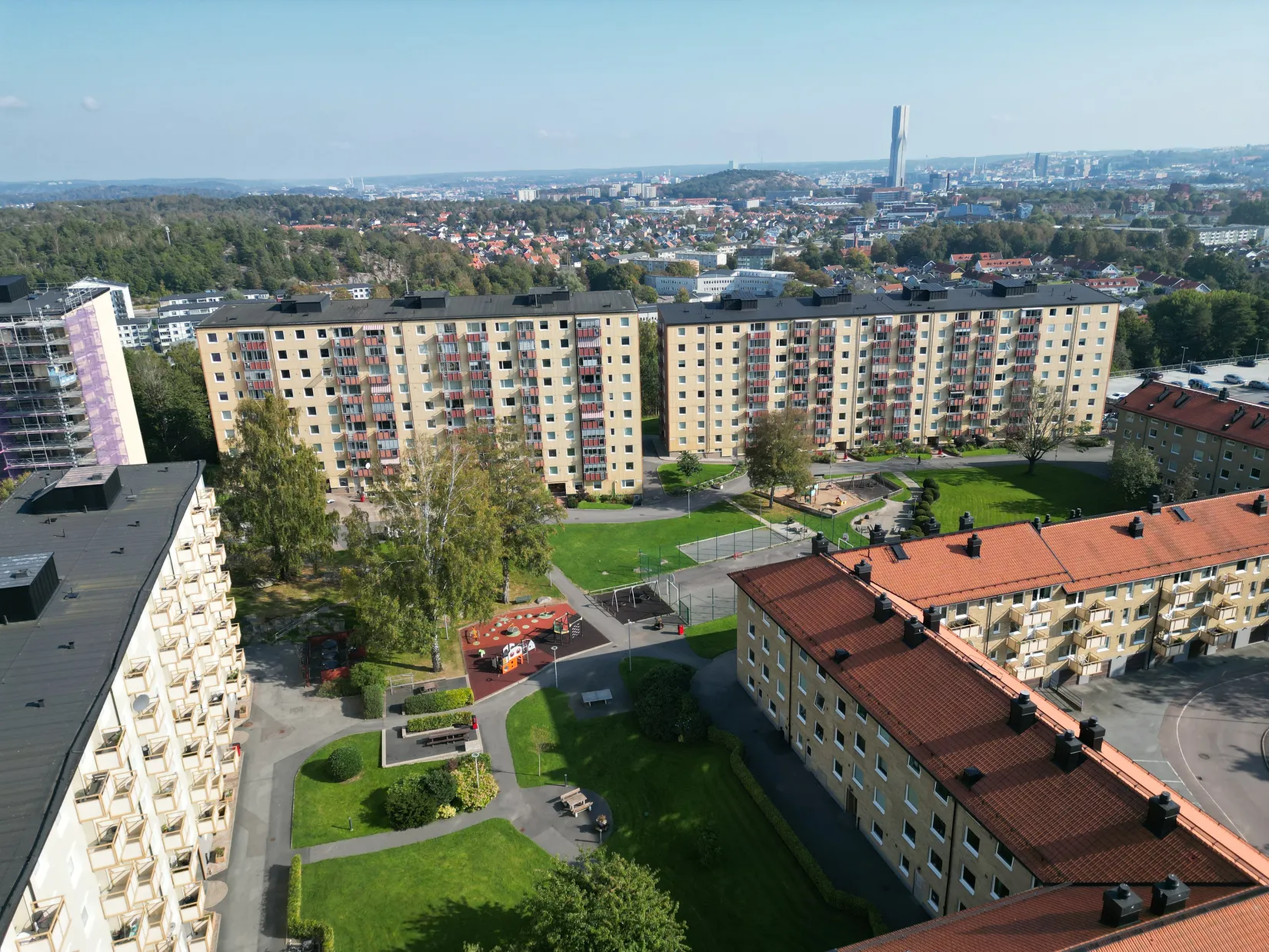 Bostadsrätt, Molnvädersgatan 18, Biskopsgården, Göteborg