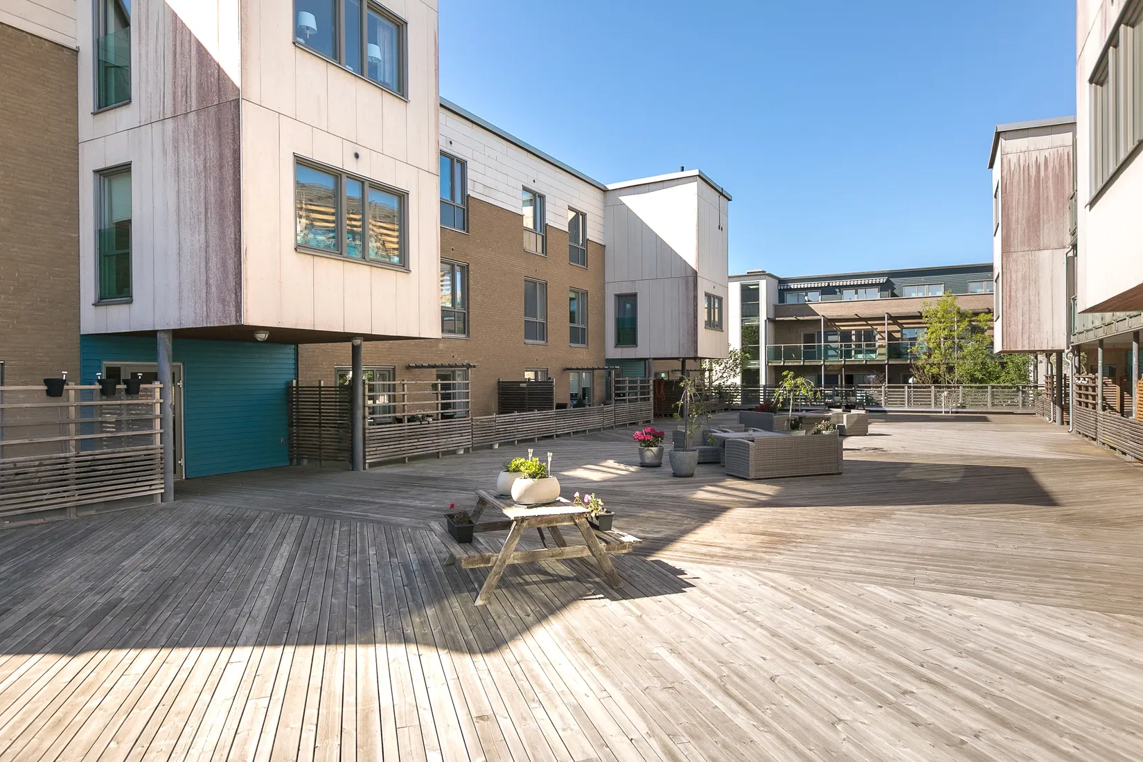 Bostadsrätt, Vagnmakarebyn 4d, Bunkeflostrand, Malmö