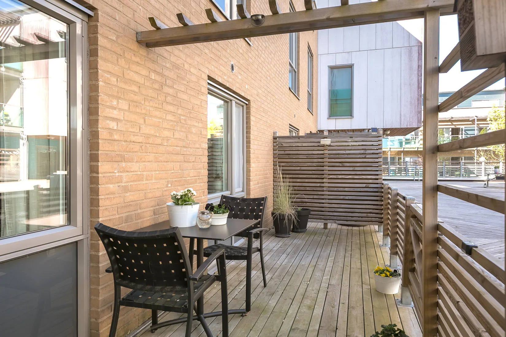 Bostadsrätt, Vagnmakarebyn 4d, Bunkeflostrand, Malmö