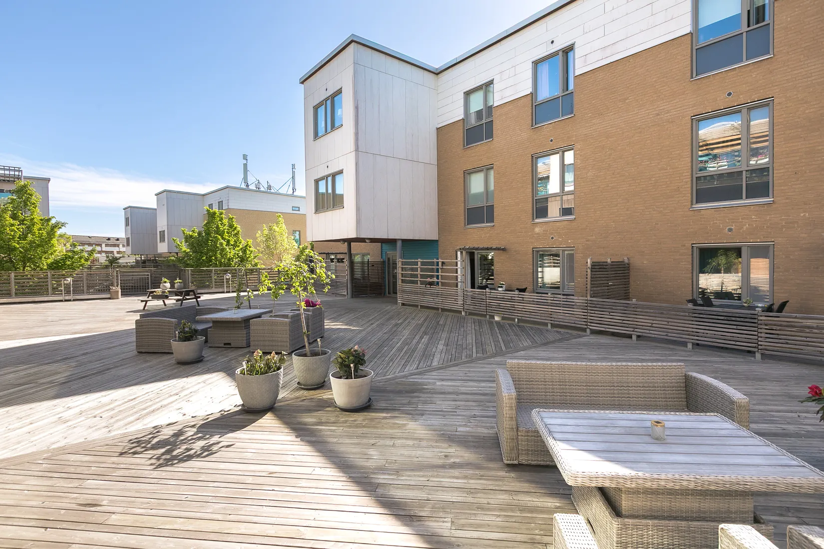 Bostadsrätt, Vagnmakarebyn 4d, Bunkeflostrand, Malmö