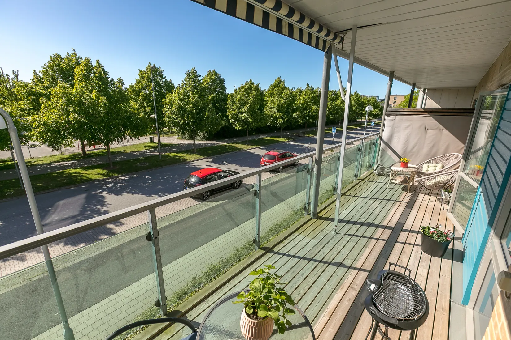 Bostadsrätt, Vagnmakarebyn 4d, Bunkeflostrand, Malmö