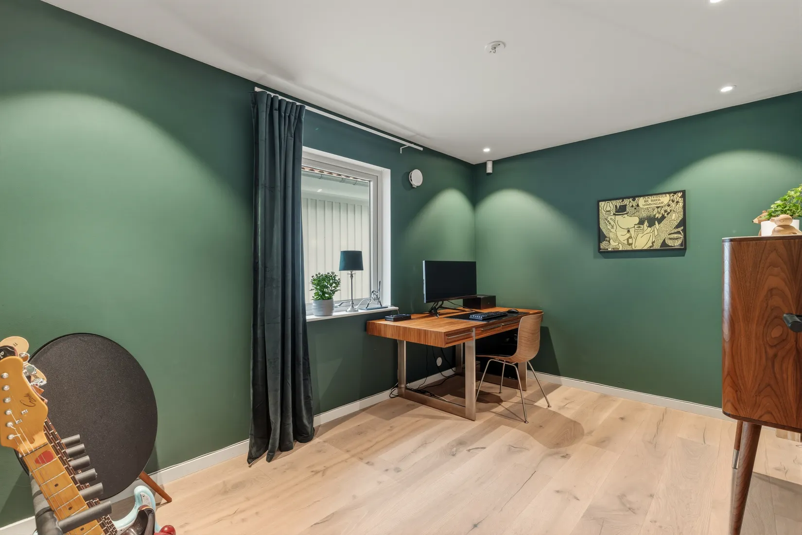 Villa, Violvägen 8, Värnamo