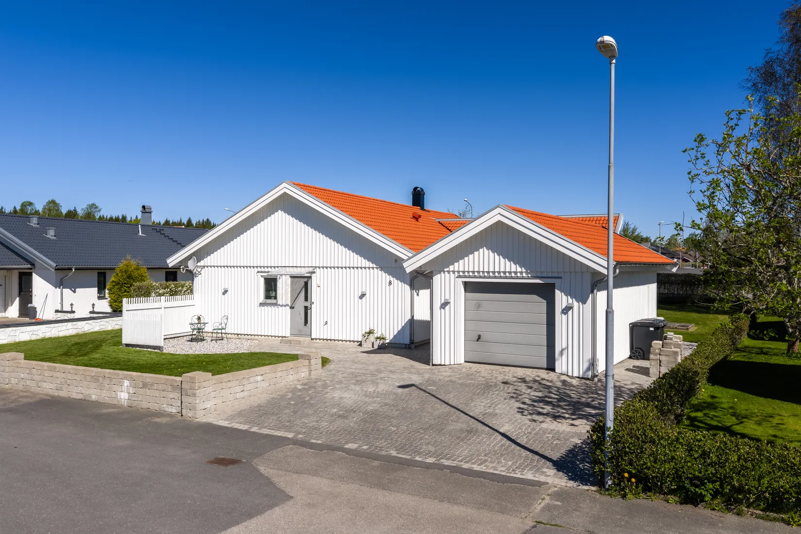 Villa, Violvägen 8, Värnamo