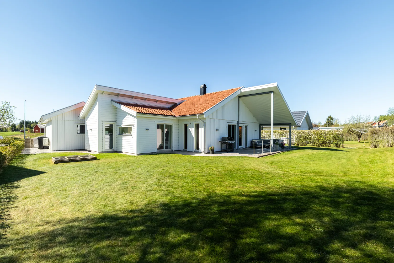 Villa, Violvägen 8, Värnamo