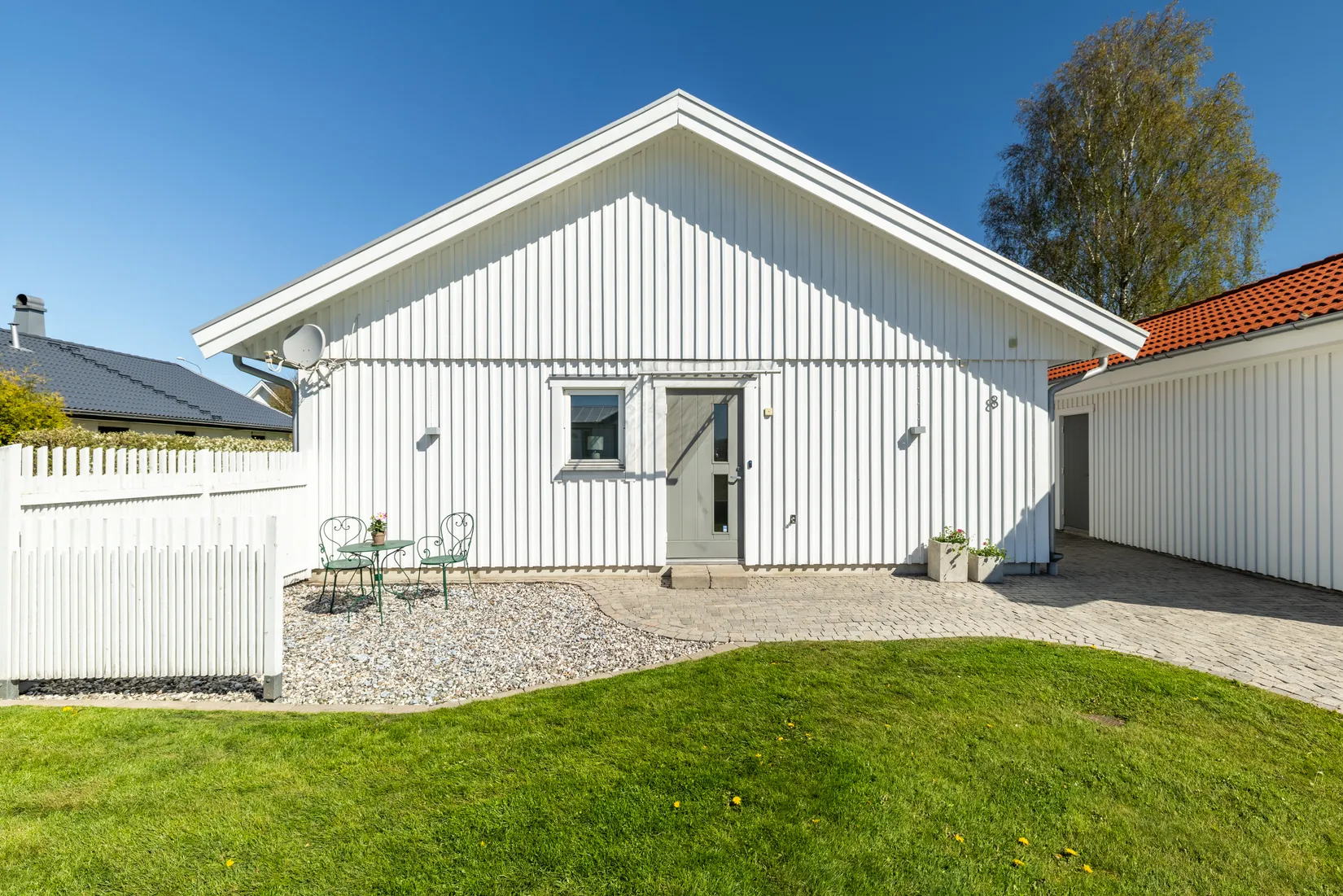Villa, Violvägen 8, Värnamo