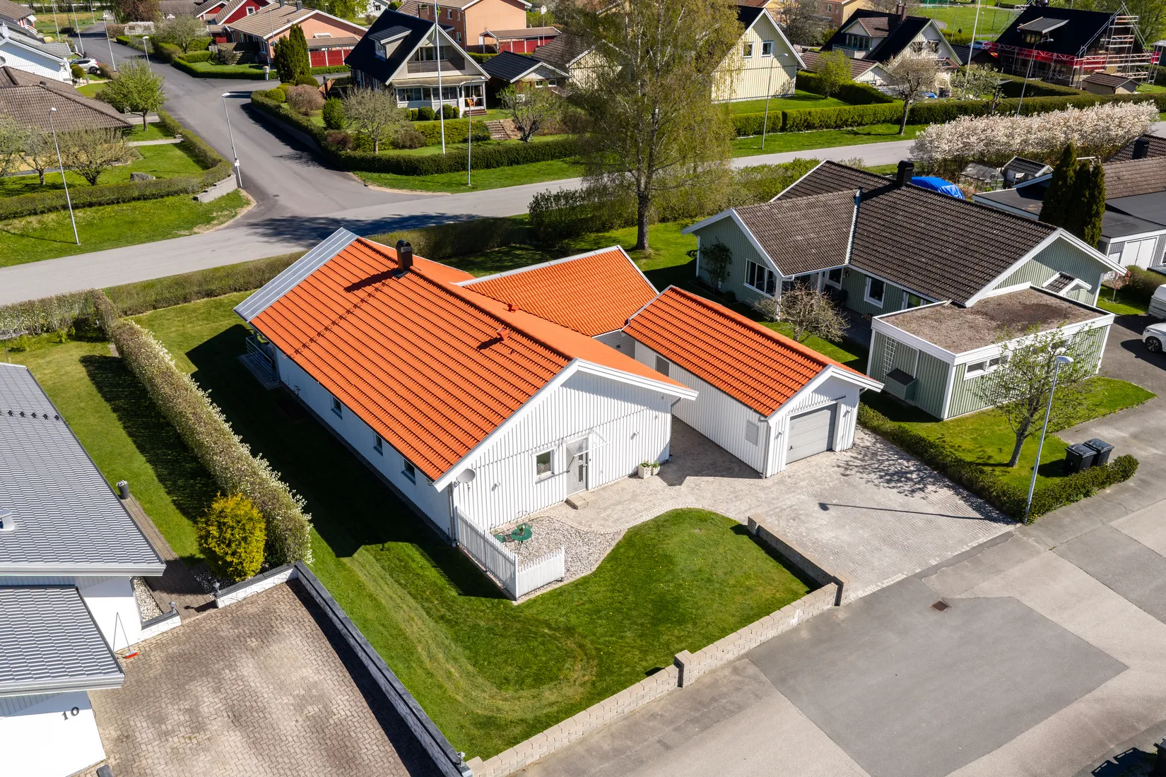 Villa, Violvägen 8, Värnamo