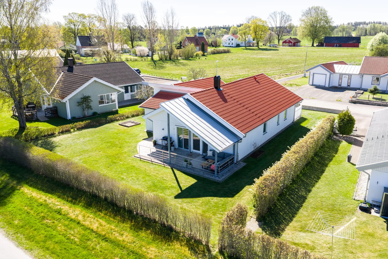 Villa, Violvägen 8, Värnamo