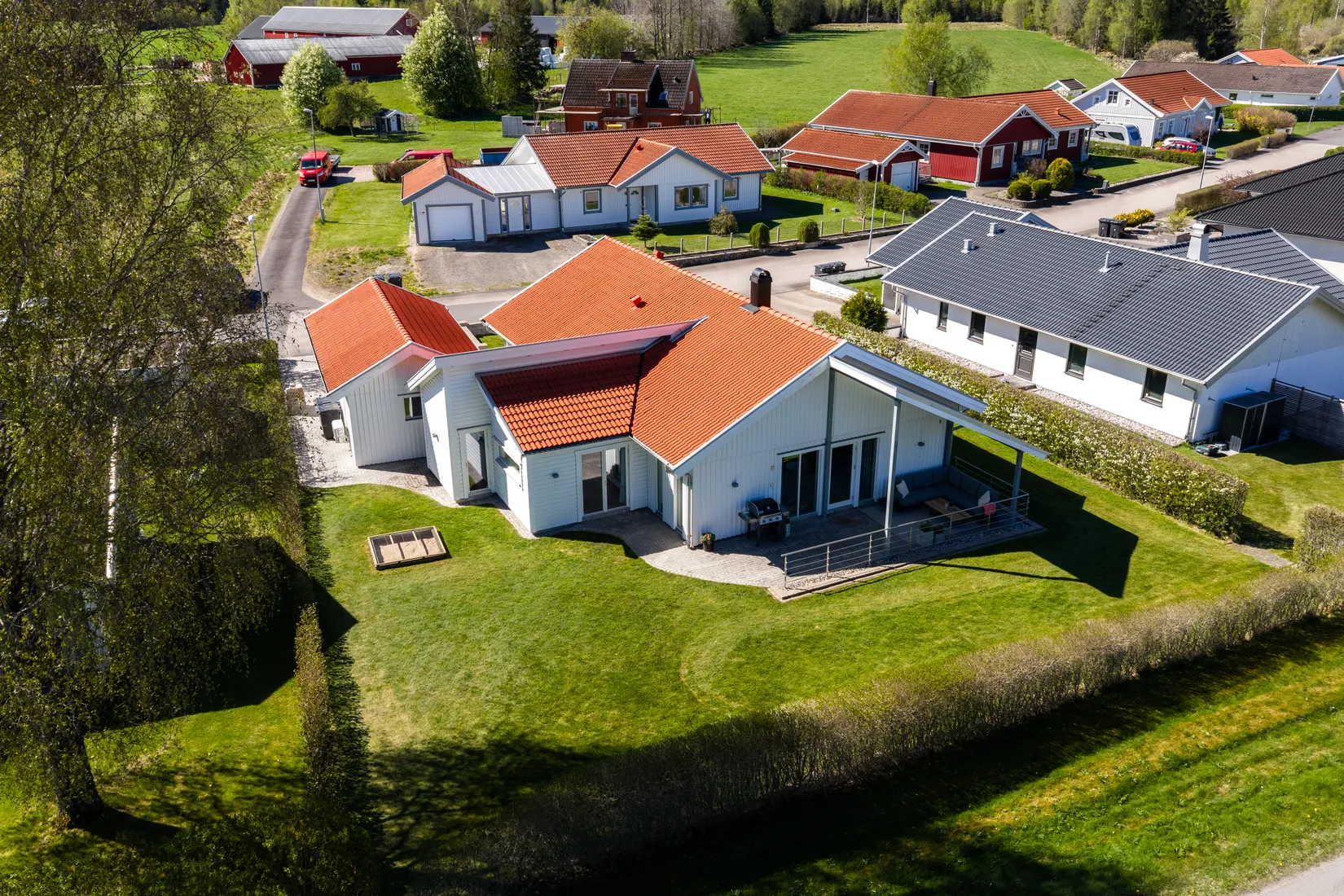 Villa, Violvägen 8, Värnamo