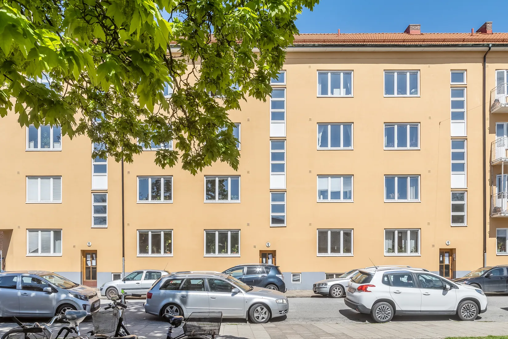 Bostadsrätt, Sofielundsvägen 48C, Sofielund, Malmö