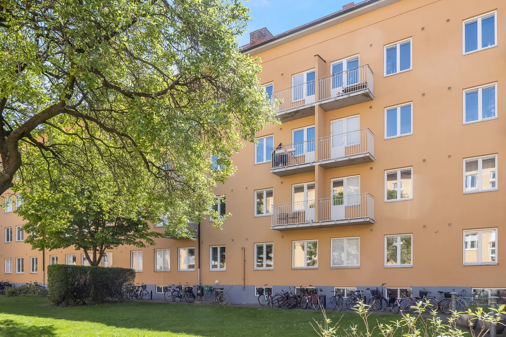 Bostadsrätt, Sofielundsvägen 48C, Sofielund, Malmö