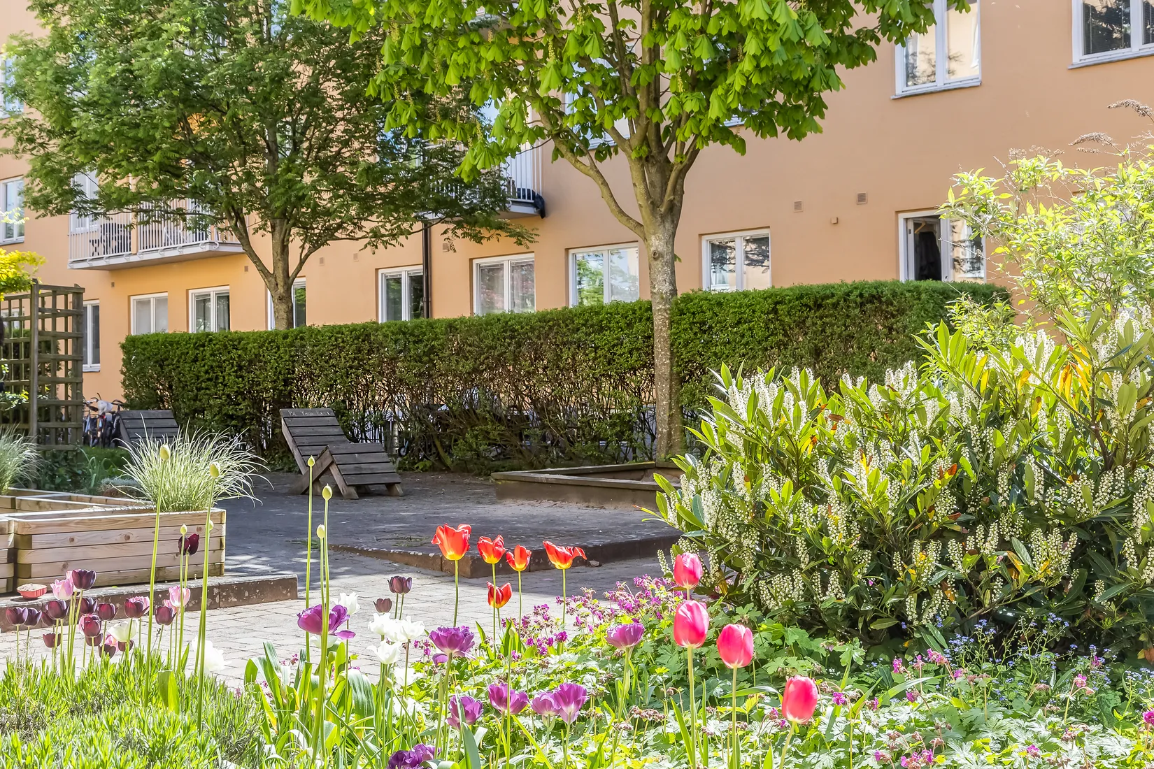 Bostadsrätt, Sofielundsvägen 48C, Sofielund, Malmö