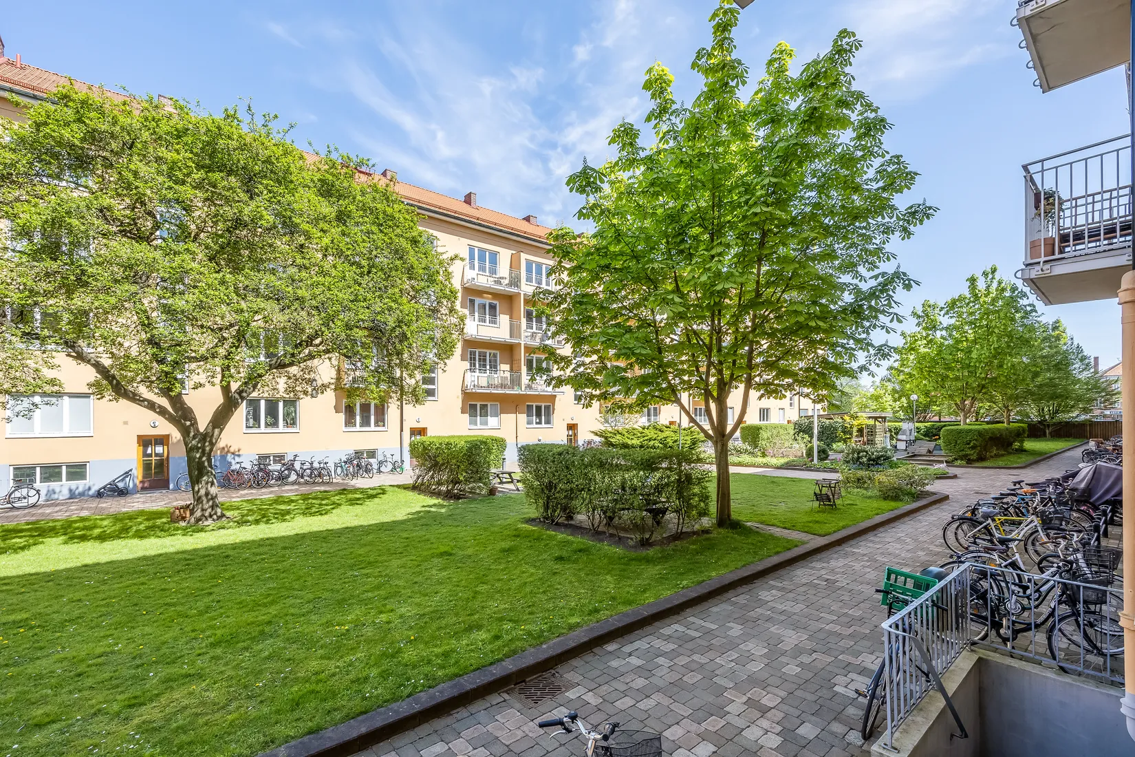 Bostadsrätt, Sofielundsvägen 48C, Sofielund, Malmö