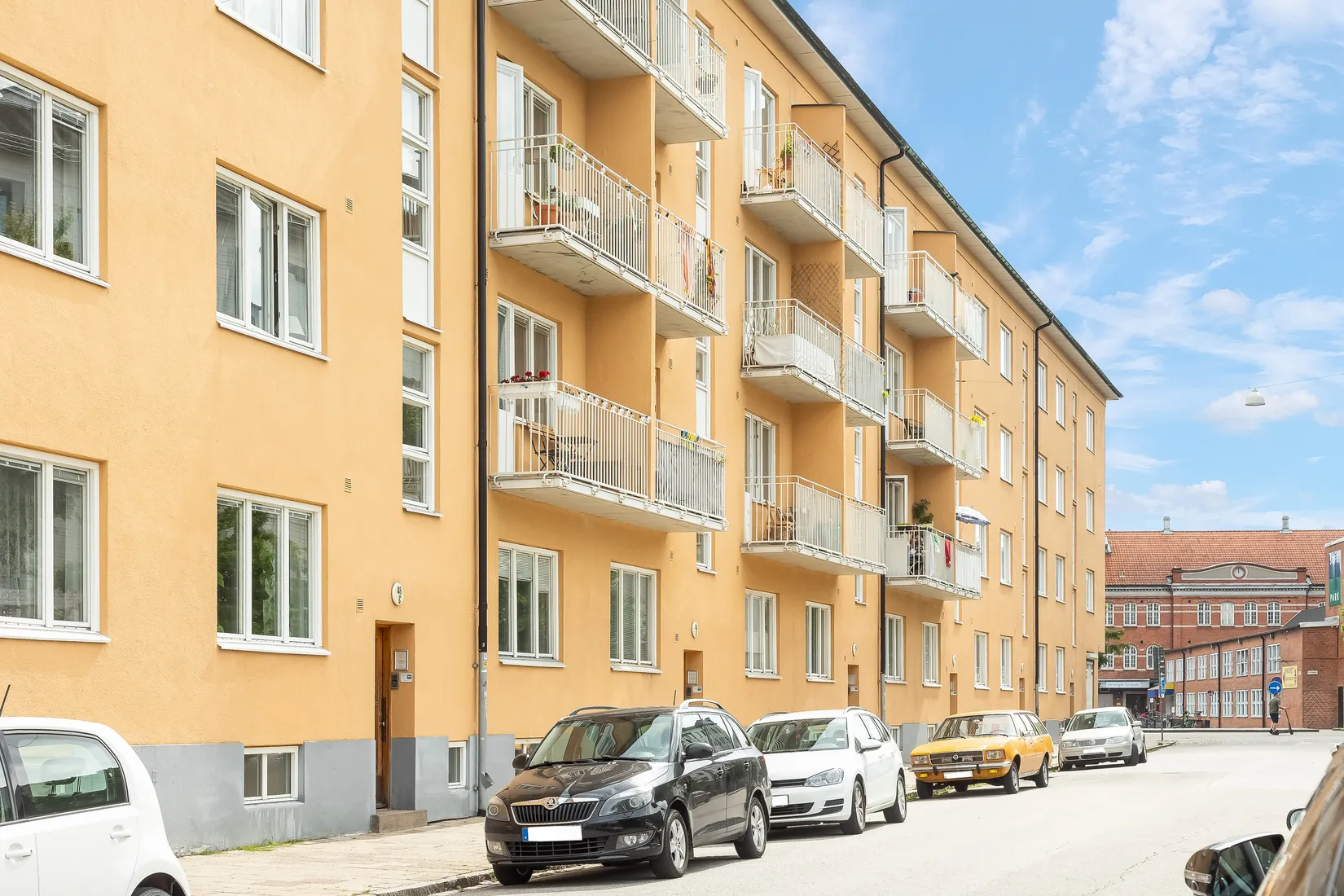 Bostadsrätt, Sofielundsvägen 48C, Sofielund, Malmö