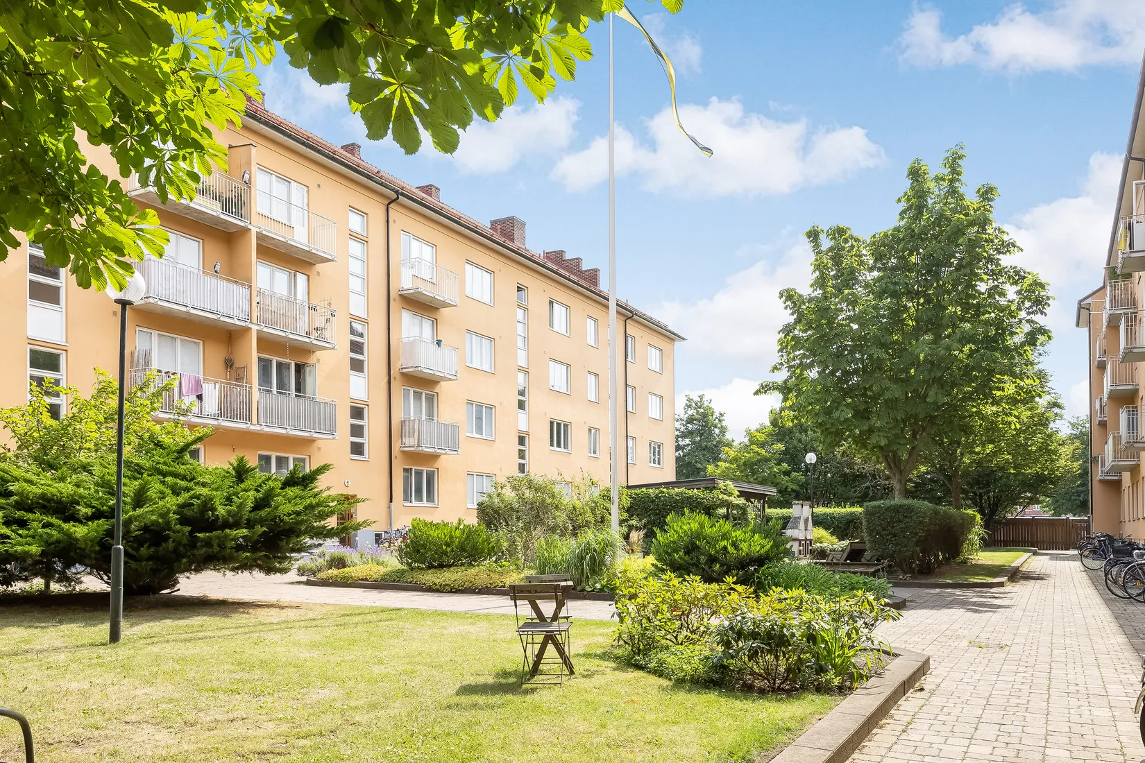 Bostadsrätt, Sofielundsvägen 48C, Sofielund, Malmö
