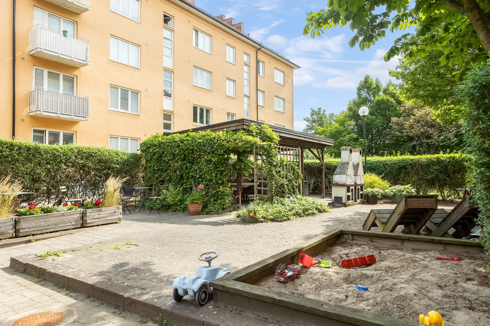 Bostadsrätt, Sofielundsvägen 48C, Sofielund, Malmö