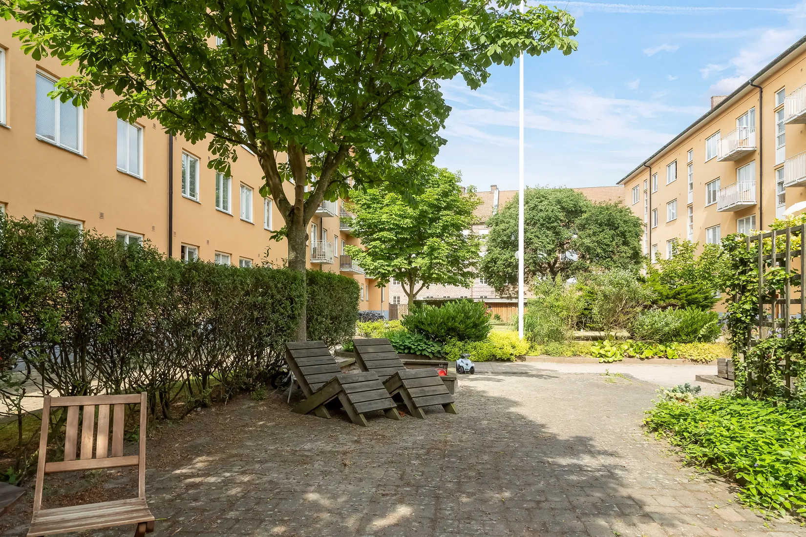 Bostadsrätt, Sofielundsvägen 48C, Sofielund, Malmö
