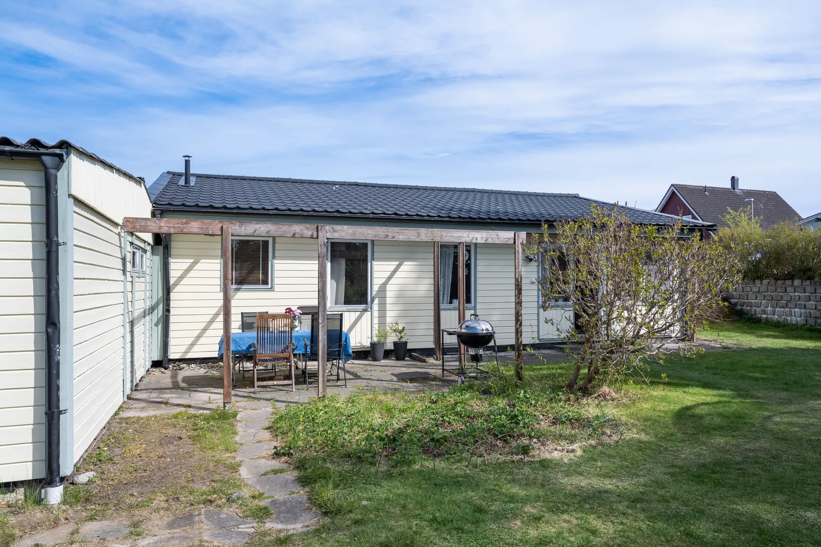 Villa, Torkels väg 7, Ösmo, Nynäshamn