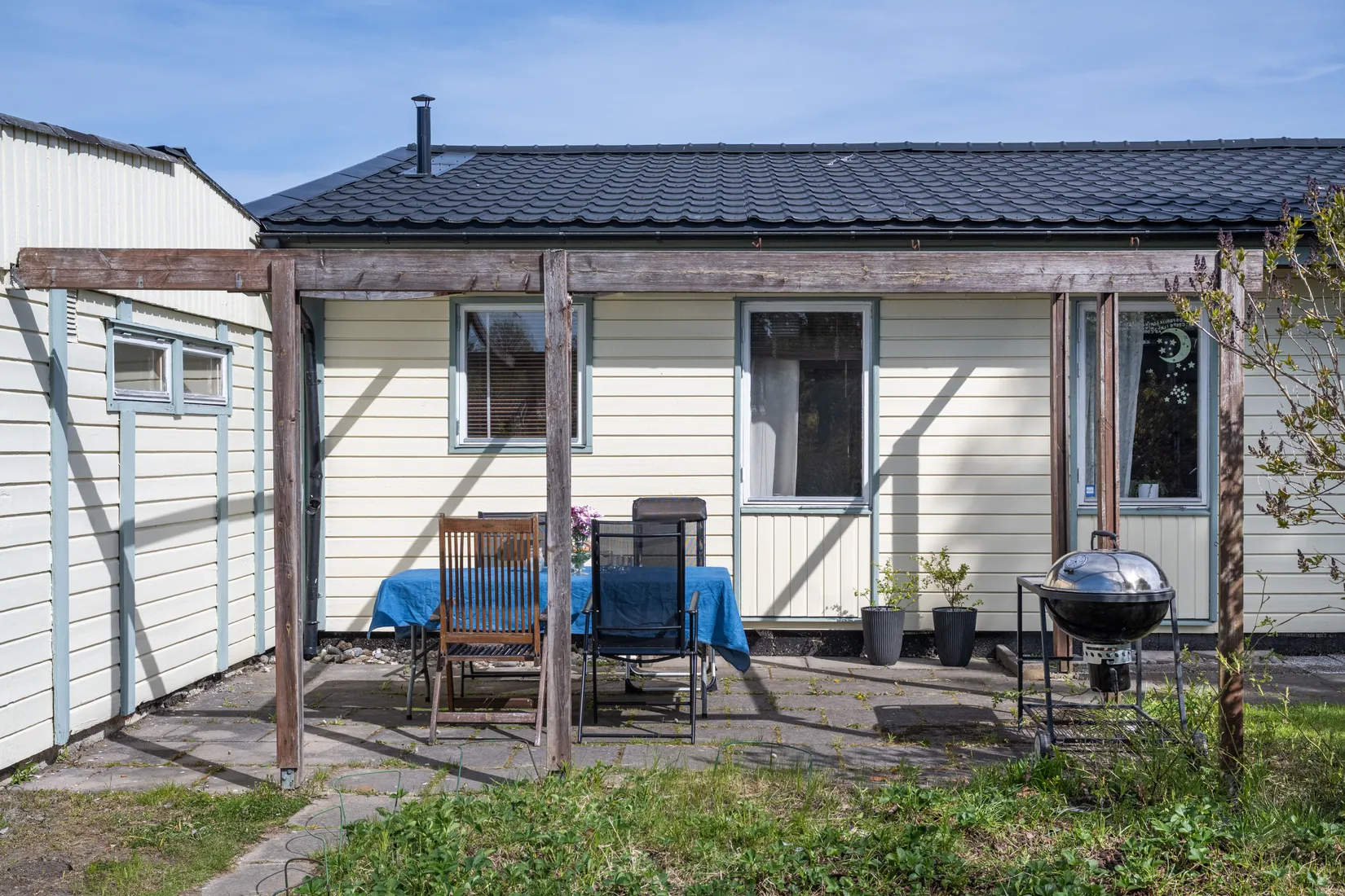 Villa, Torkels väg 7, Ösmo, Nynäshamn