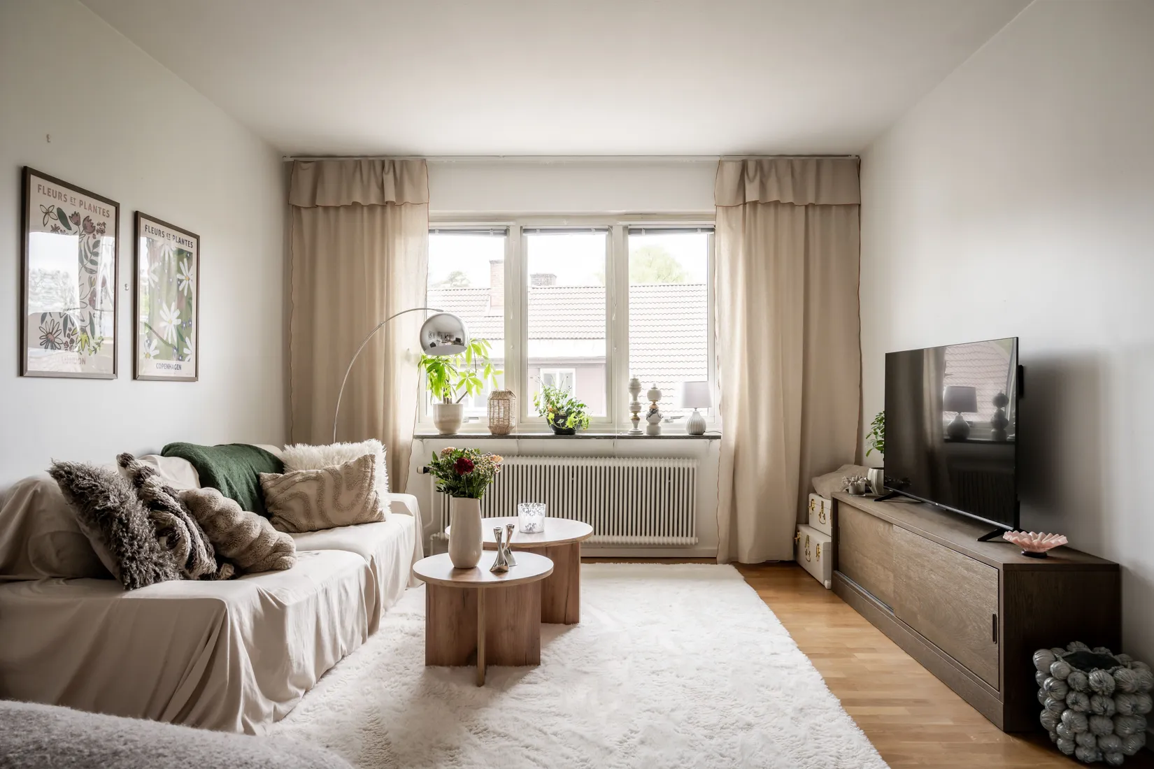 Bostadsrätt, Värmlandsgatan 1D, Parkstaden, Borås