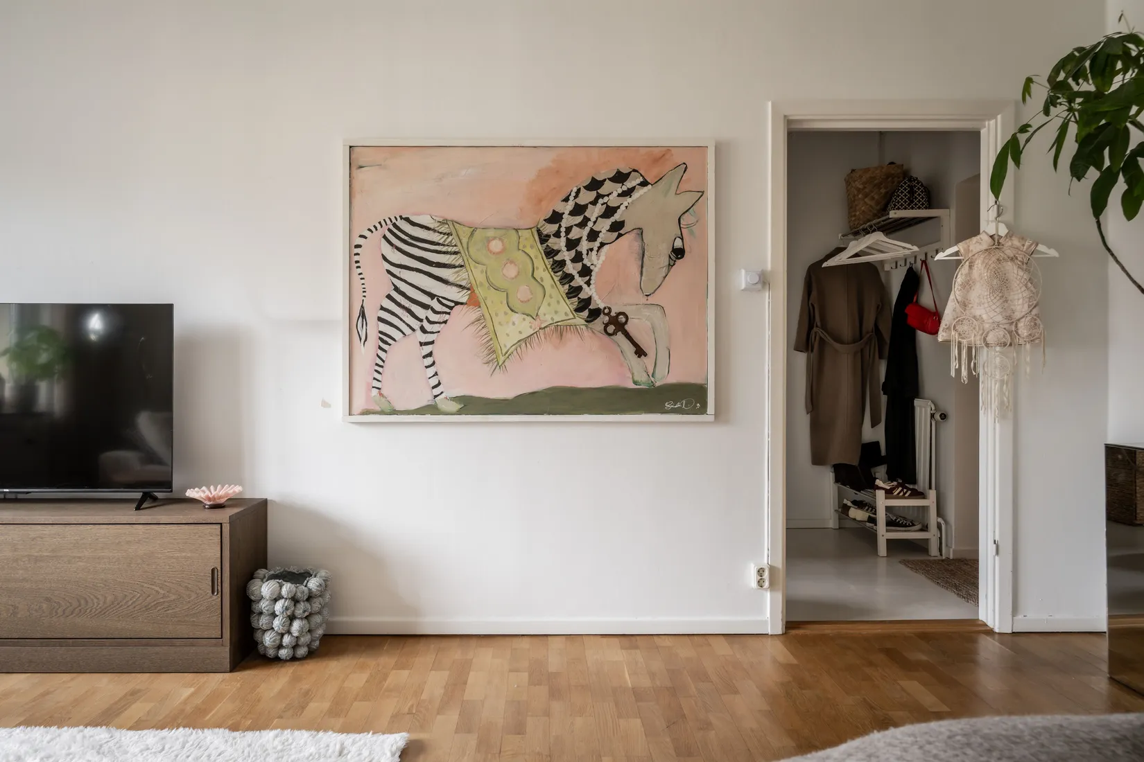 Bostadsrätt, Värmlandsgatan 1D, Parkstaden, Borås