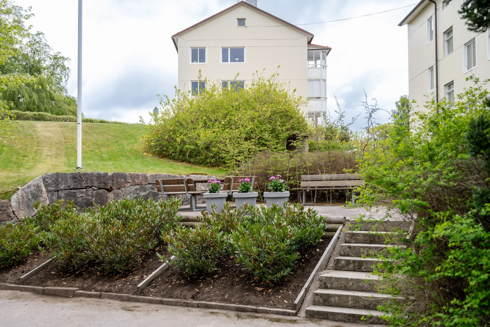 Bostadsrätt, Värmlandsgatan 1D, Parkstaden, Borås