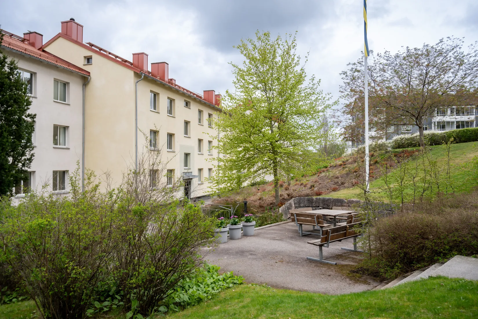 Bostadsrätt, Värmlandsgatan 1D, Parkstaden, Borås