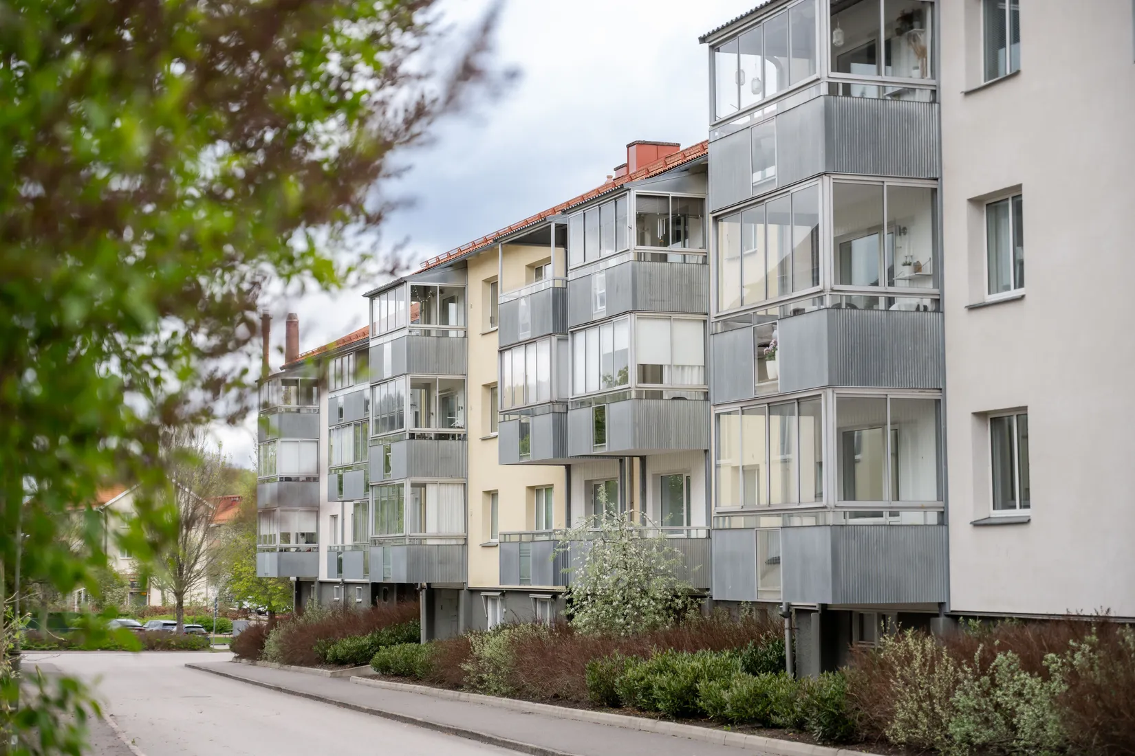 Bostadsrätt, Värmlandsgatan 1D, Parkstaden, Borås