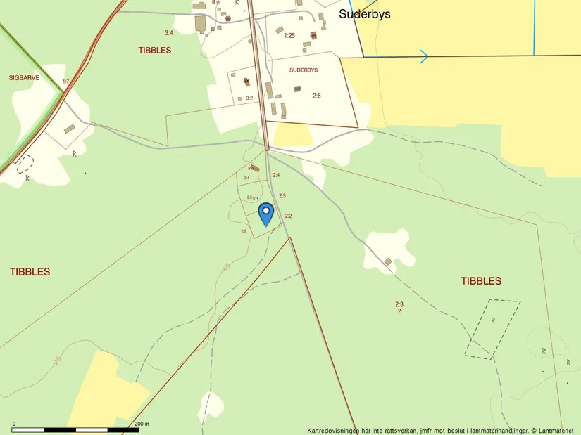 Fritidshus, Hangvar Tibbles 516, Hangvar, Gotland