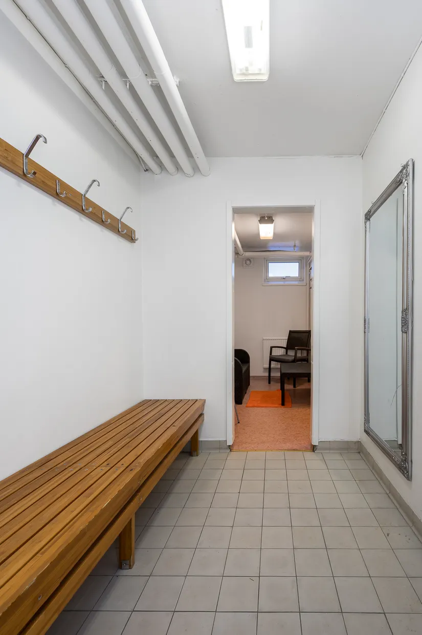 Bostadsrätt, Borgargatan 8B, Centrum Gällivare, Gällivare