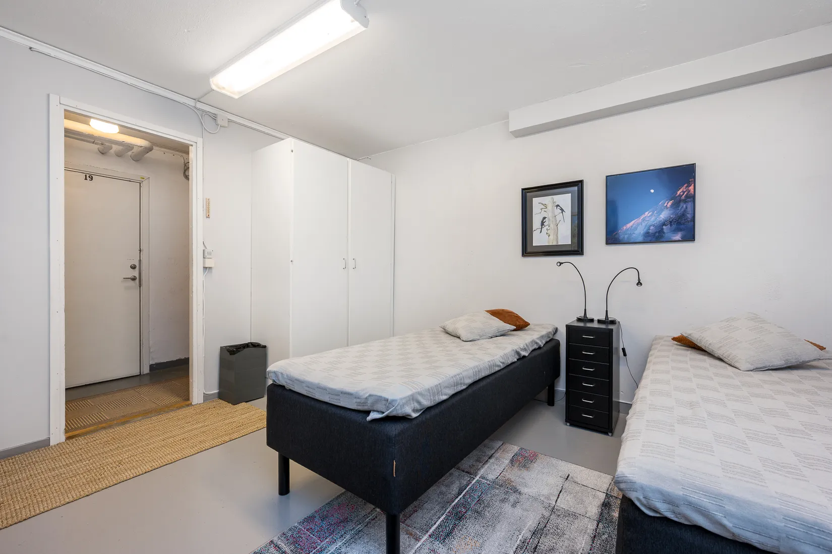 Bostadsrätt, Borgargatan 8B, Centrum Gällivare, Gällivare