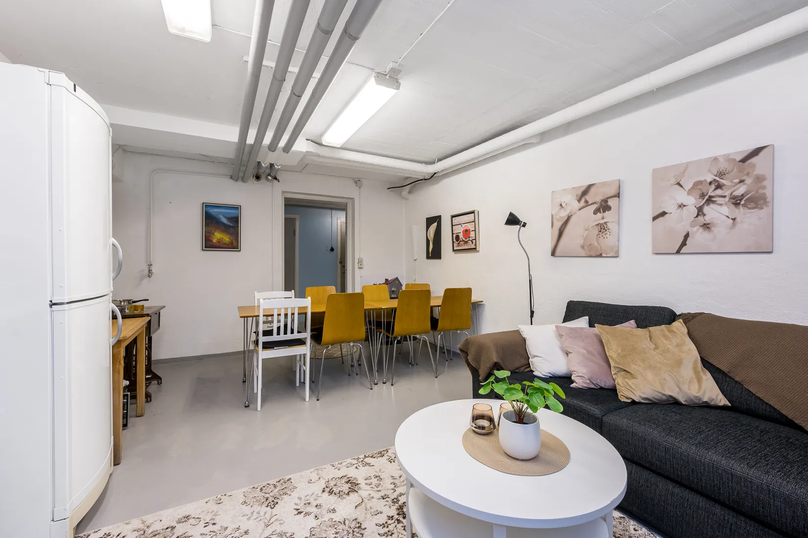 Bostadsrätt, Borgargatan 8B, Centrum Gällivare, Gällivare