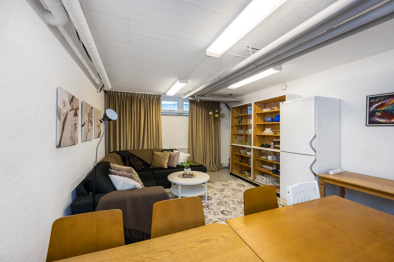 Bostadsrätt, Borgargatan 8B, Centrum Gällivare, Gällivare