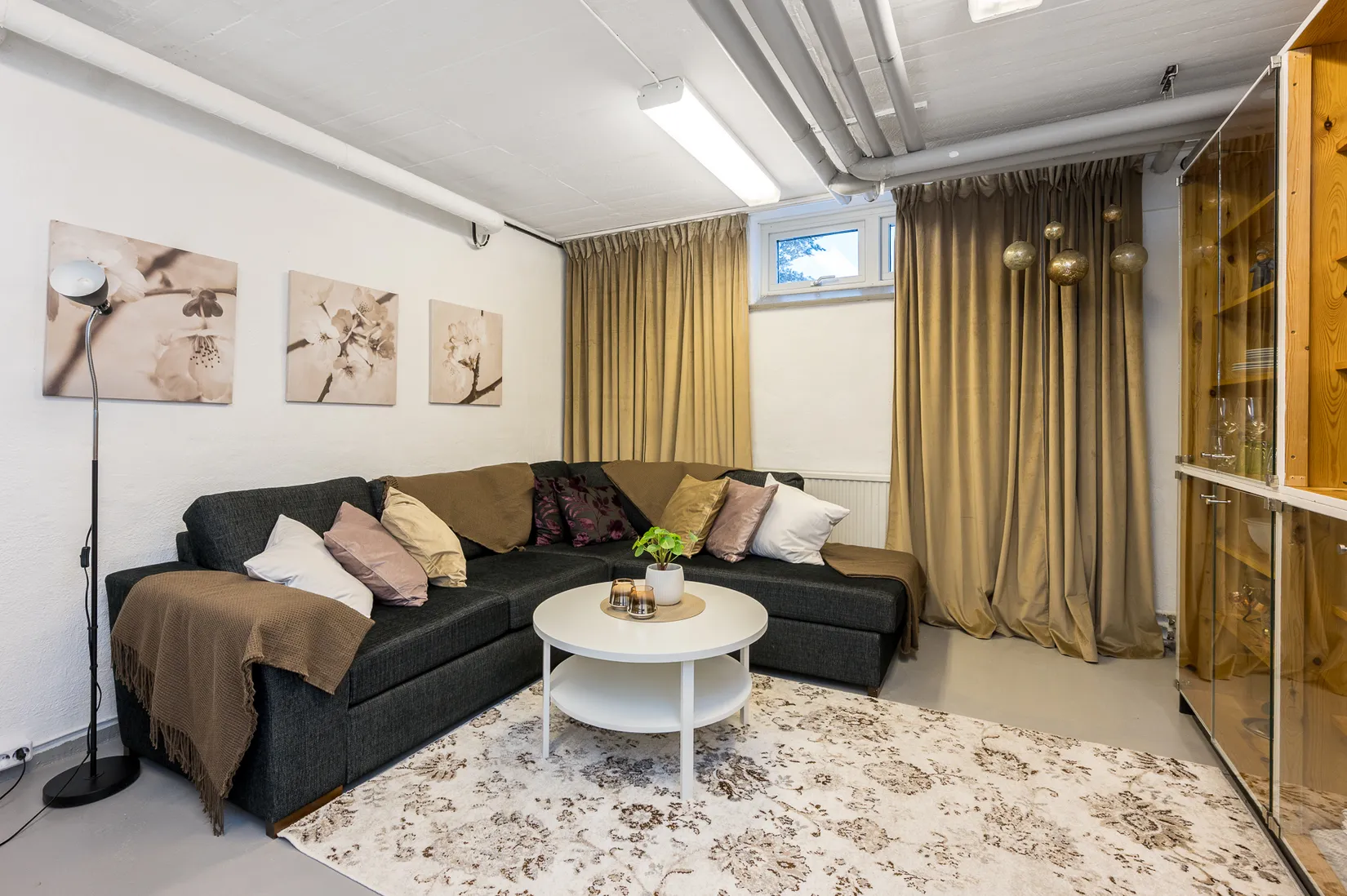 Bostadsrätt, Borgargatan 8B, Centrum Gällivare, Gällivare