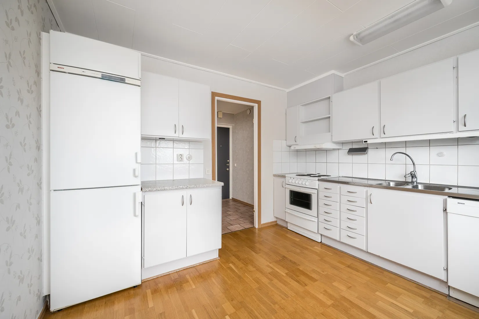 Bostadsrätt, Borgargatan 8B, Centrum Gällivare, Gällivare