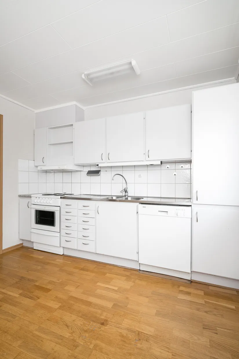 Bostadsrätt, Borgargatan 8B, Centrum Gällivare, Gällivare