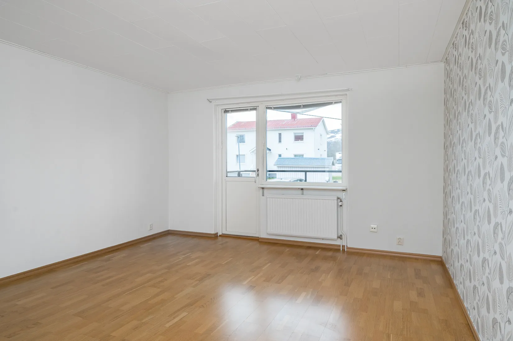 Bostadsrätt, Borgargatan 8B, Centrum Gällivare, Gällivare
