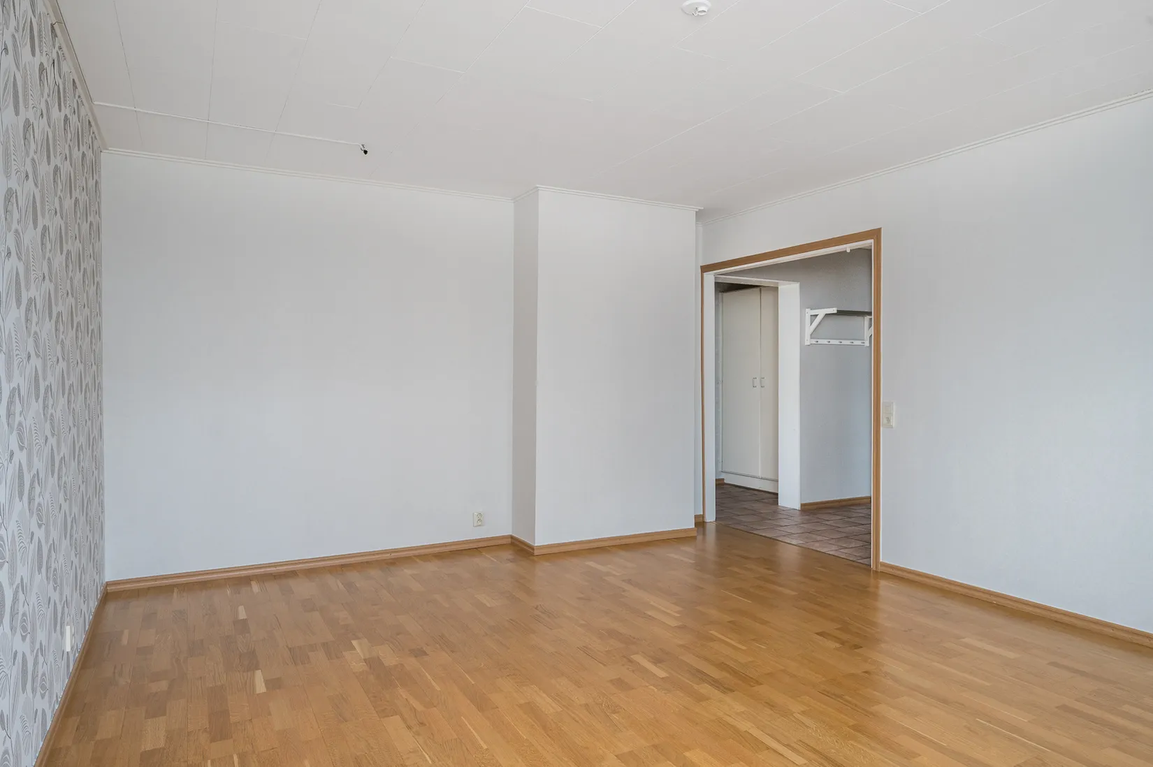Bostadsrätt, Borgargatan 8B, Centrum Gällivare, Gällivare