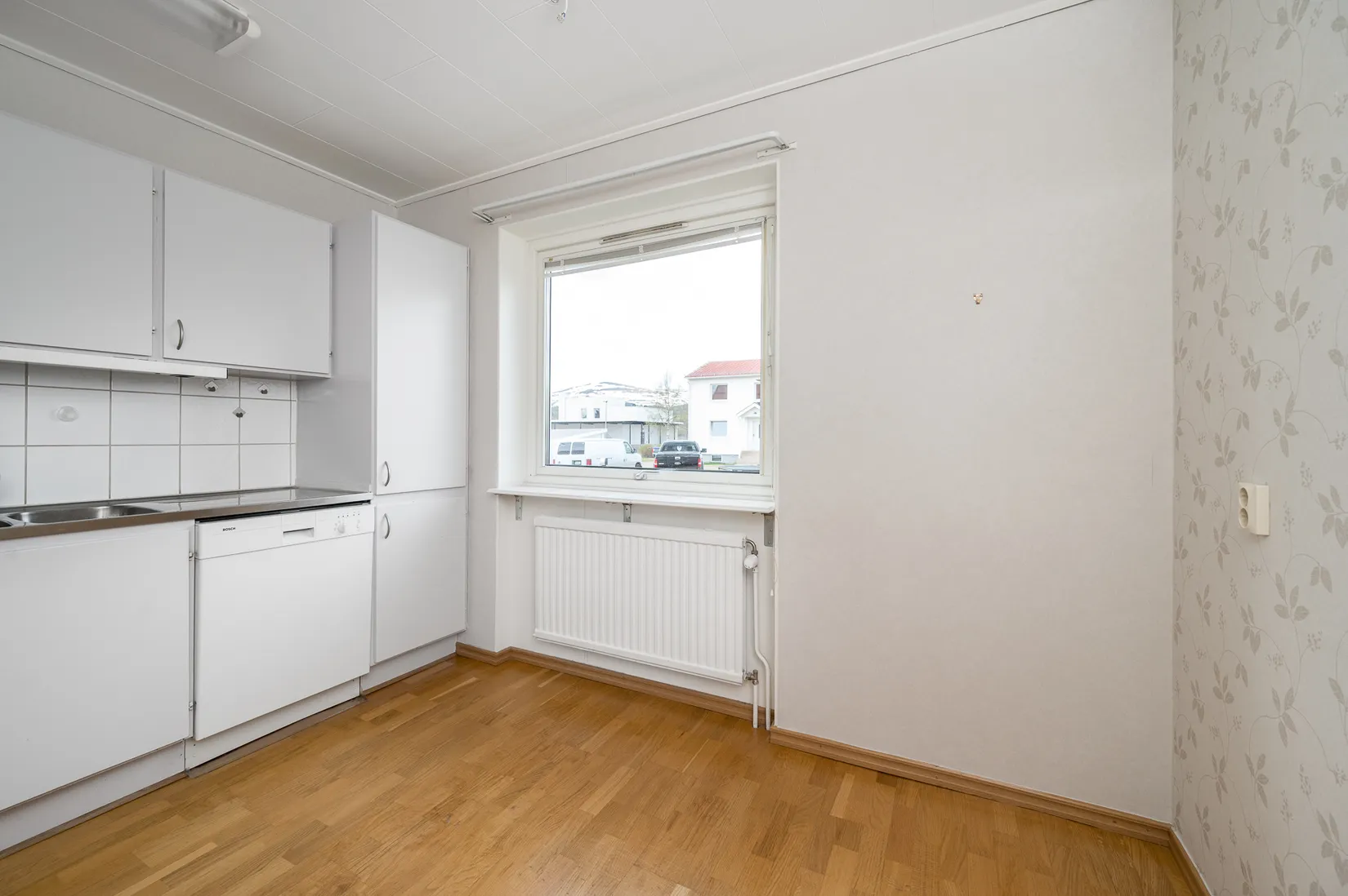 Bostadsrätt, Borgargatan 8B, Centrum Gällivare, Gällivare