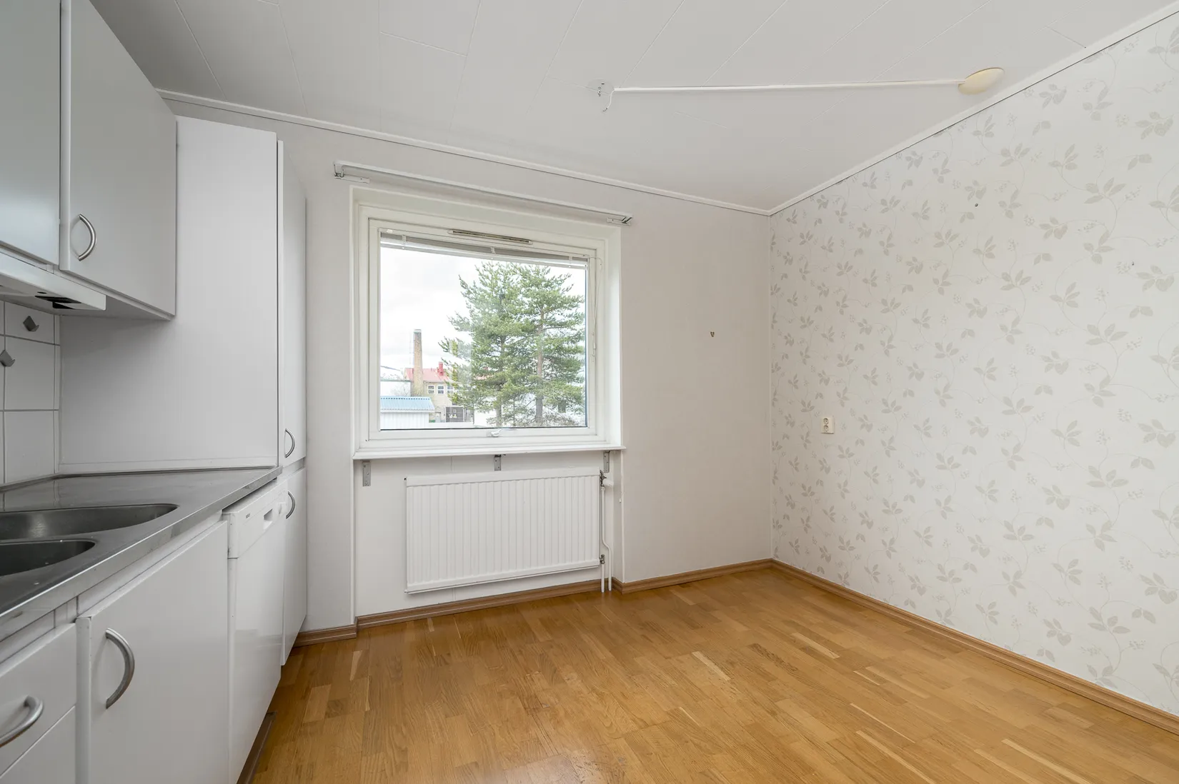 Bostadsrätt, Borgargatan 8B, Centrum Gällivare, Gällivare