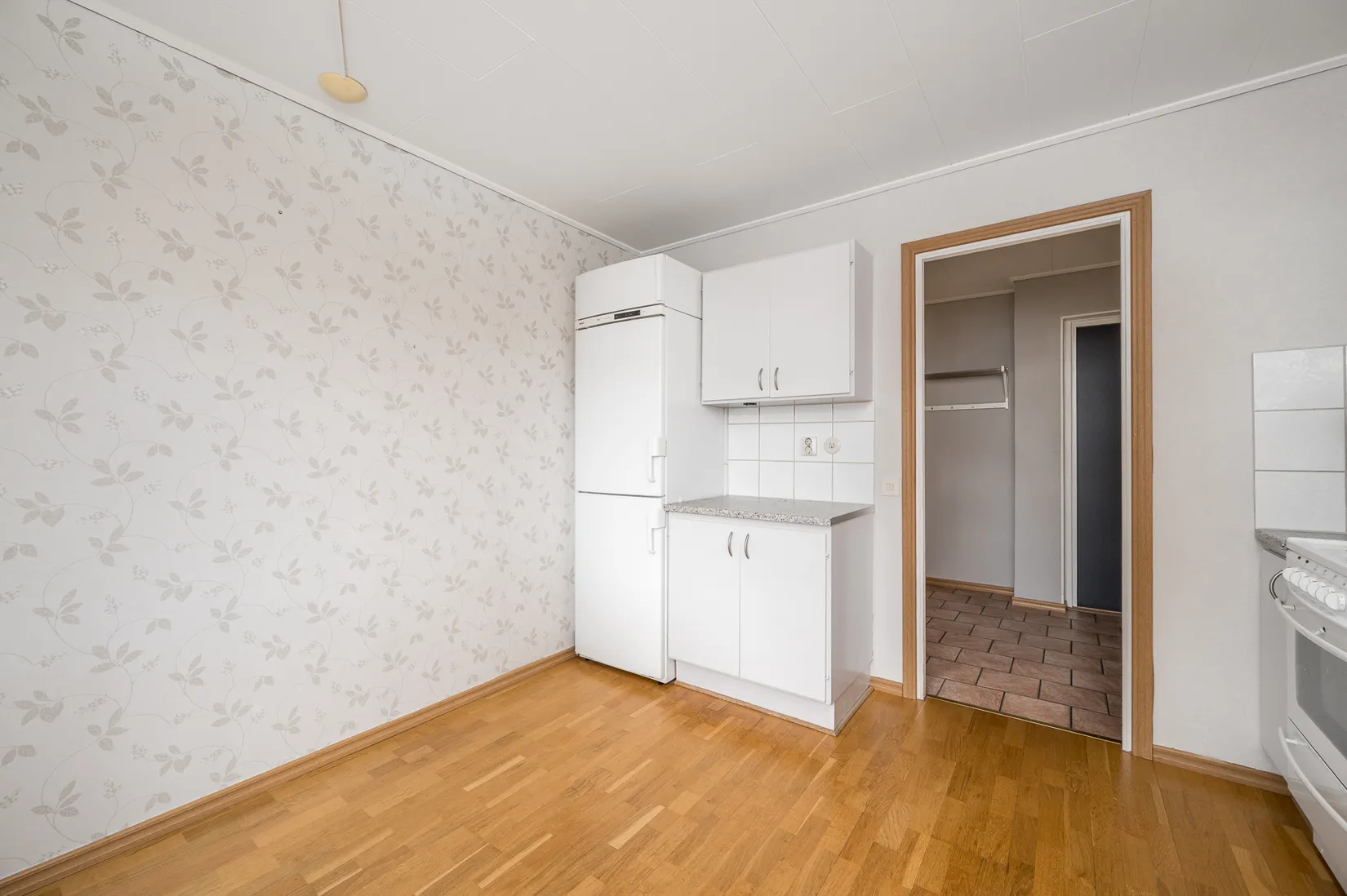 Bostadsrätt, Borgargatan 8B, Centrum Gällivare, Gällivare