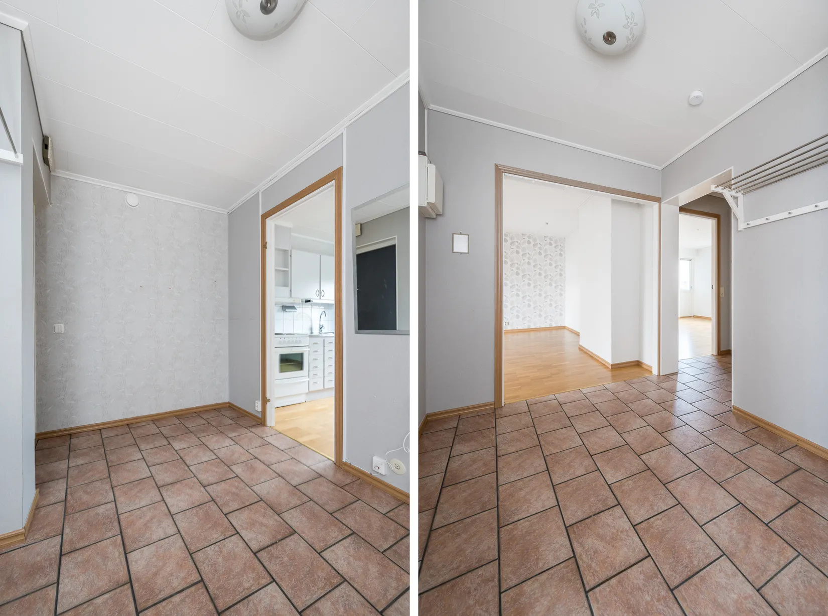 Bostadsrätt, Borgargatan 8B, Centrum Gällivare, Gällivare