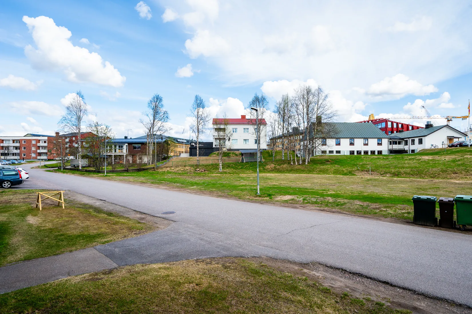 Bostadsrätt, Borgargatan 8B, Centrum Gällivare, Gällivare