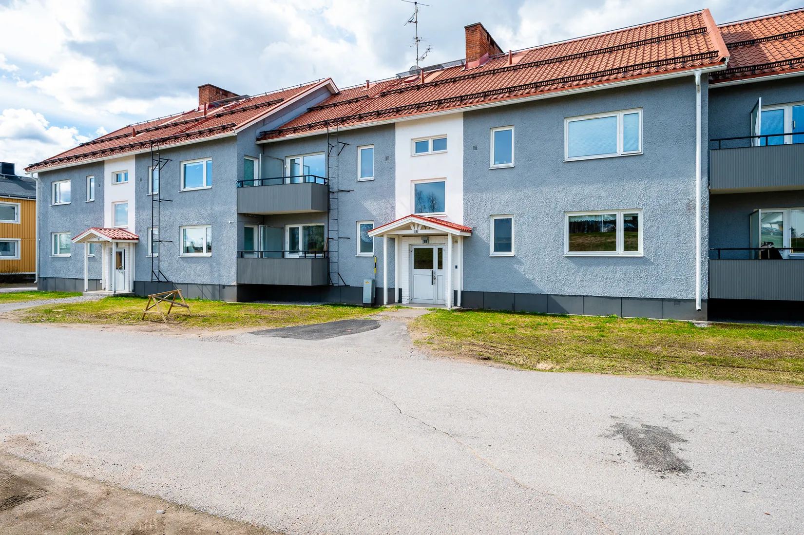 Bostadsrätt, Borgargatan 8B, Centrum Gällivare, Gällivare