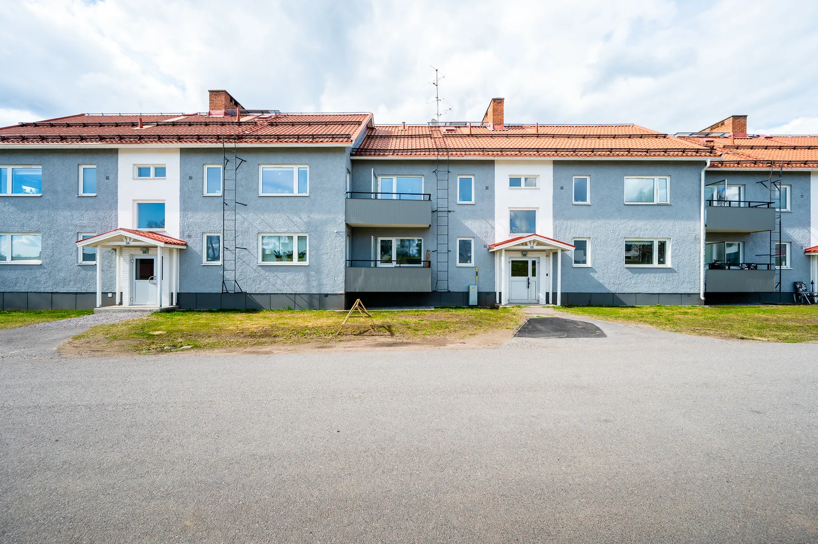 Bostadsrätt, Borgargatan 8B, Centrum Gällivare, Gällivare