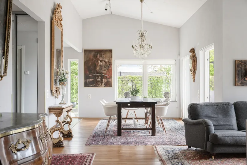 Villa, Blåklintsvägen 13, Tygelsjö, Malmö