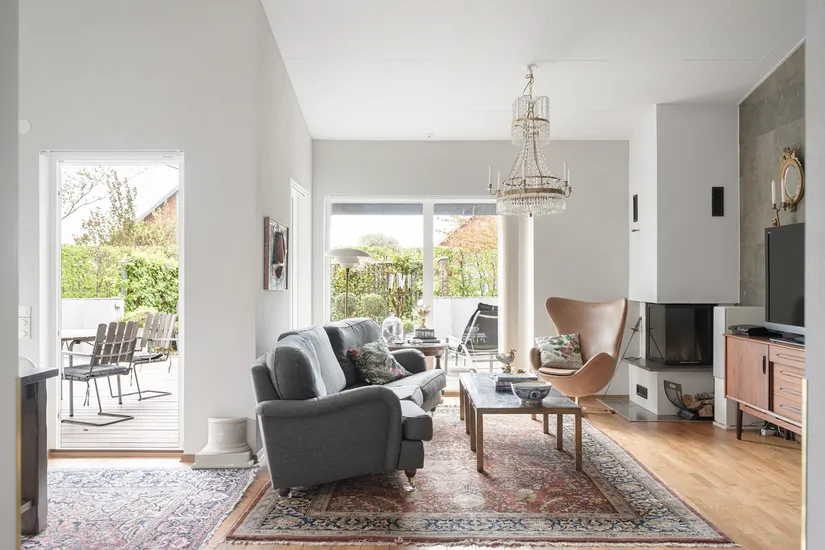 Villa, Blåklintsvägen 13, Tygelsjö, Malmö