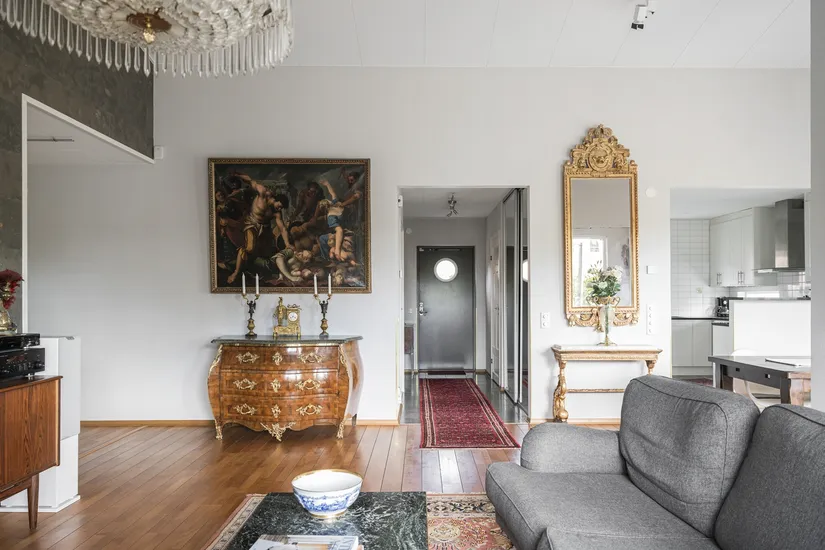 Villa, Blåklintsvägen 13, Tygelsjö, Malmö