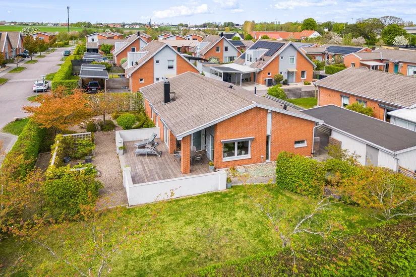 Villa, Blåklintsvägen 13, Tygelsjö, Malmö